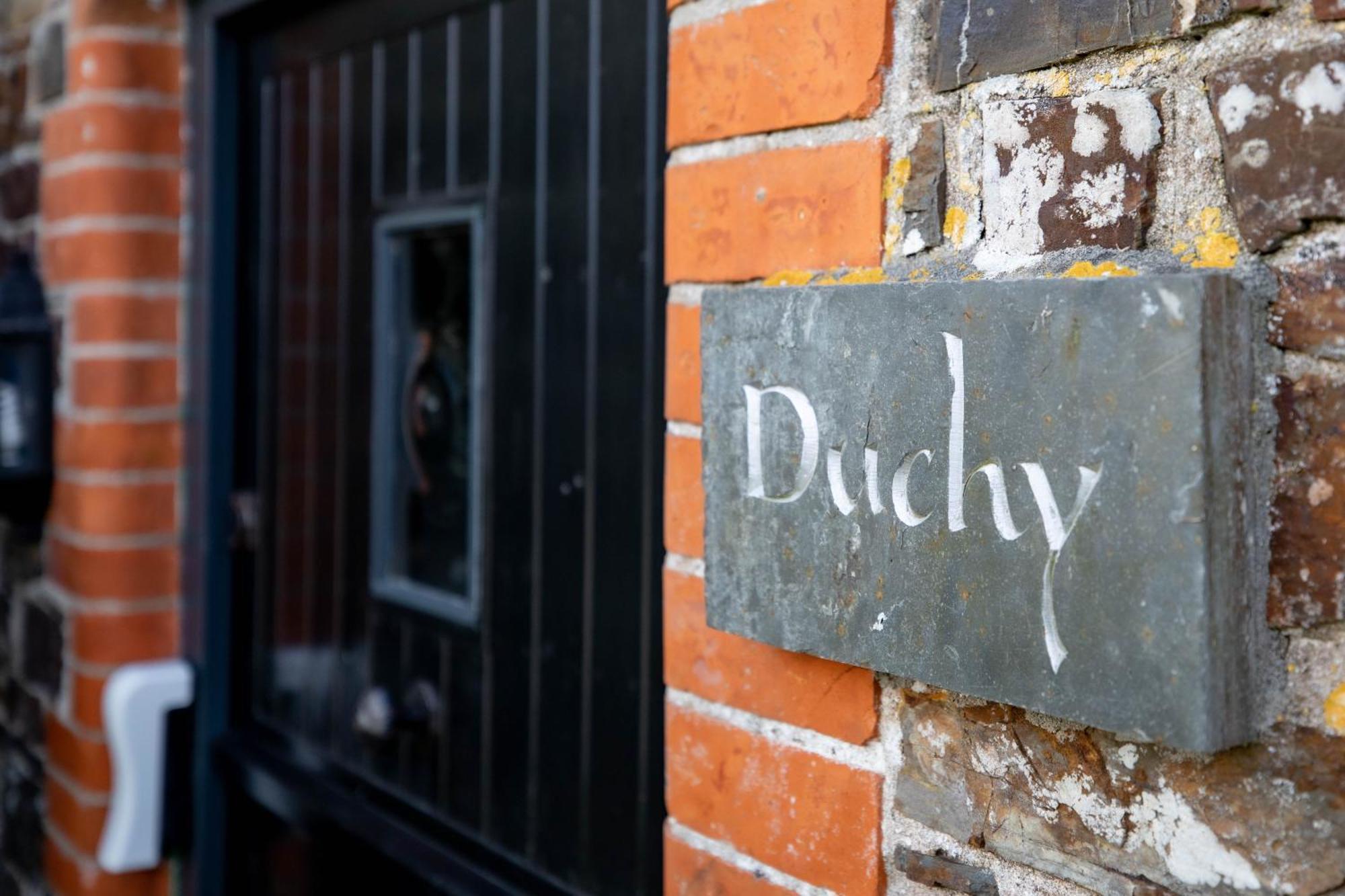 バッド Treworgie Barton - Duchyヴィラ エクステリア 写真